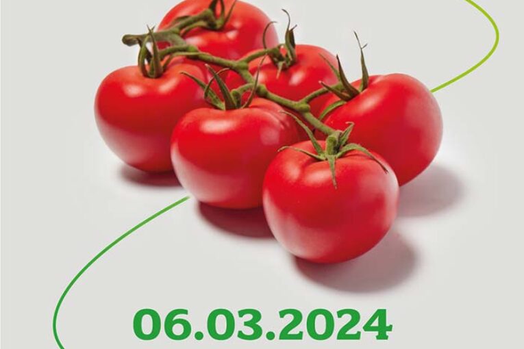 Día 6 de marzo. Jornada de tomate de Harmoniz