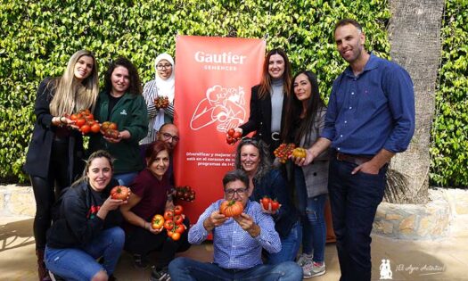 Equipo de Gautier Semences en Discovery Days 2024 / agroautentico.com