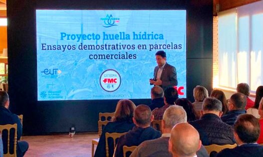 FMC lanza en un nuevo bioestimulante que ahorra agua -noticias-agroautentico.com