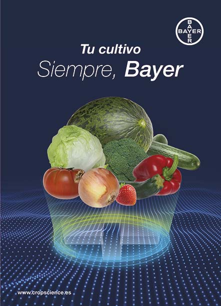 las nuevas soluciones de Bayer se engloban bajo el concepto “Raíz del éxito“, referencia en la lucha frente a dos de las problemáticas más importantes: nematodos y enfermedades de suelo-noticias-agroautentico.com