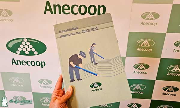 Memoria y rsc del Grupo Anecoop / agroautentico.com