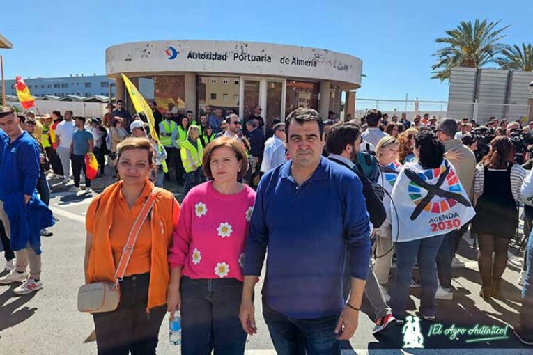 “No habrá precio sin controlar antes las importaciones de terceros”