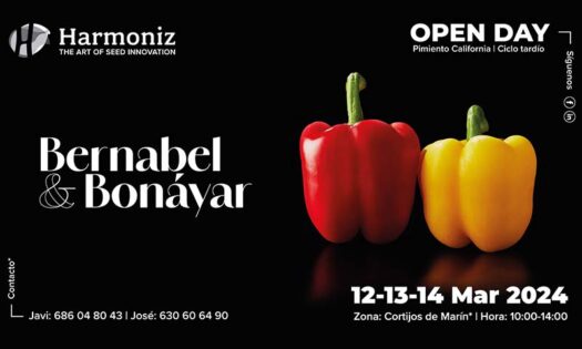 Pimiento Bernabel y Bonáyar de Harmoniz