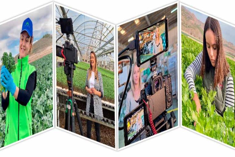 Sakata estrena ‘De Pedacitos de Ti’ para visibilizar el papel de la mujer en el sector agro