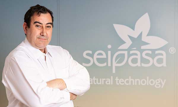 Pedro Peleato, CEO de Seipasa / agroautentico.com