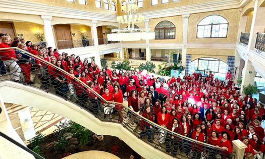 Vicasol reúne a 300 mujeres en una jornada de convivencia sobre la igualdad-noticias-agroautentico.com