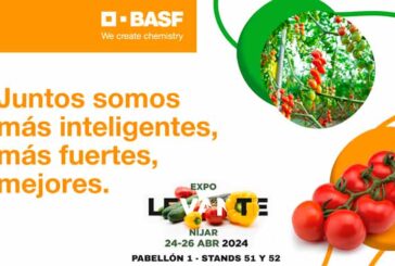 BASF | Nunhems lleva a Expolevante sus resistencias al virus del rugoso