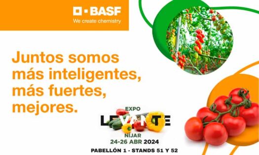 BASF | Nunhems Expolevante 2024 / agroautentico.com