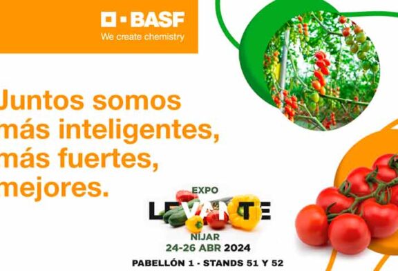 BASF | Nunhems lleva a Expolevante sus resistencias al virus del rugoso