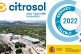 Citrosol, primera empresa postcosecha en conseguir el sello de Huella de Carbono