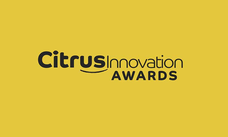 ‘Citrus Innovation Awards’ premiará los avances tecnológicos en Citrus Forum
