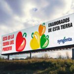 Syngenta homenajea al pimiento que se cultiva en Almería y Murcia en su campaña ‘Enamorados de esta tierra’