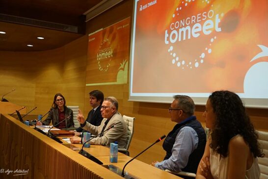 La Palma, Agroponiente, Paloma, CASI, Unica y SanLucar debaten sus modelos de negocio