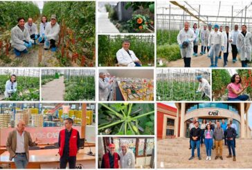 Plant Health Care vuelve a unir México con España a través de la agricultura