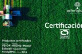 Asfertglobal obtiene la certificación Zerya de producción sin residuos