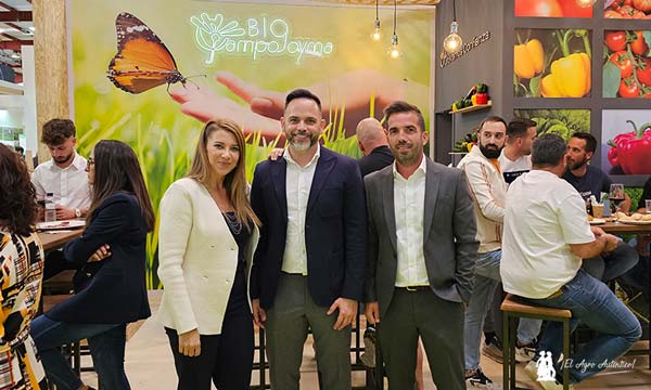 Bio Campojoyma en Expolevante 2024 / agroautentico.com