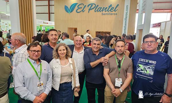 El Plantel Semilleros en la feria de Níjar 2024 / agroautentico.com