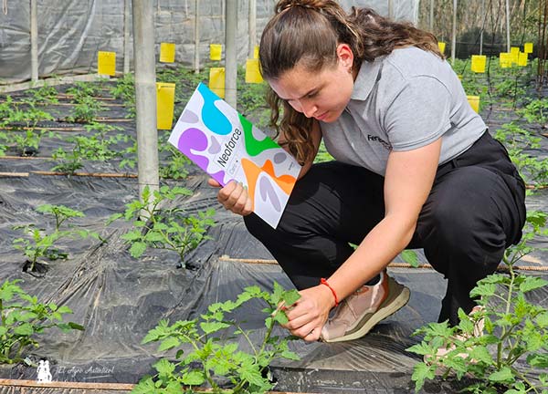 Fertiberia TECH entra en sanidad vegetal con productos de valor añadido