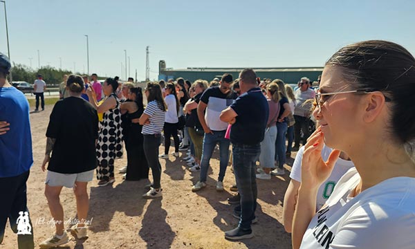 Los primeros trabajos para poder volver a ver la nueva MABE en pie en los próximos meses