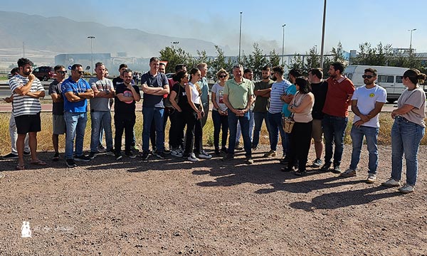 Entrevista Antonio Ruiz: “MABE somos todos y ahora más que nunca. Volveremos