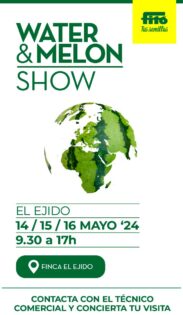 Jornadas de melón y sandía de Semillas Fitó