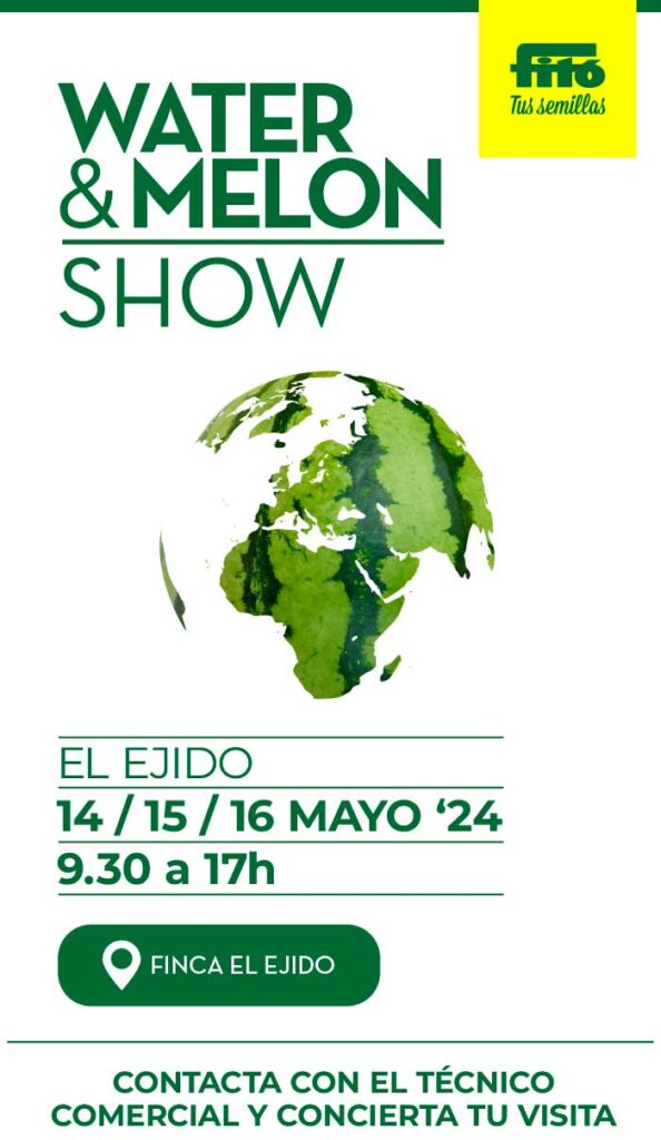 Jornadas de melón y sandía de Semillas Fitó