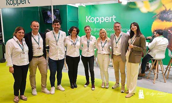 Koppert en Expolevante 2024 / agroautentico.com