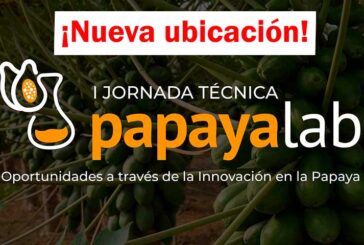 Día 28 de mayo. CapGen sorprende con Papayalab, un original evento sobre papaya