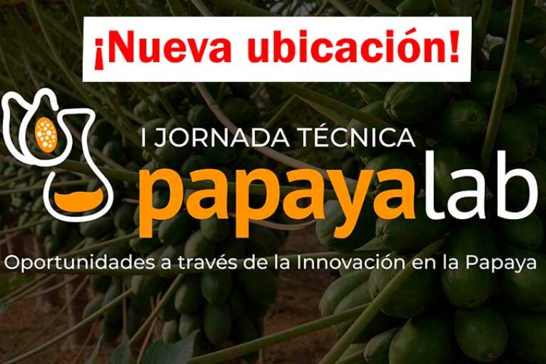 Día 28 de mayo. CapGen sorprende con Papayalab, un original evento sobre papaya