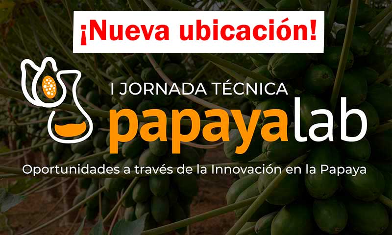 Día 28 de mayo. CapGen sorprende con Papayalab, un original evento sobre papaya