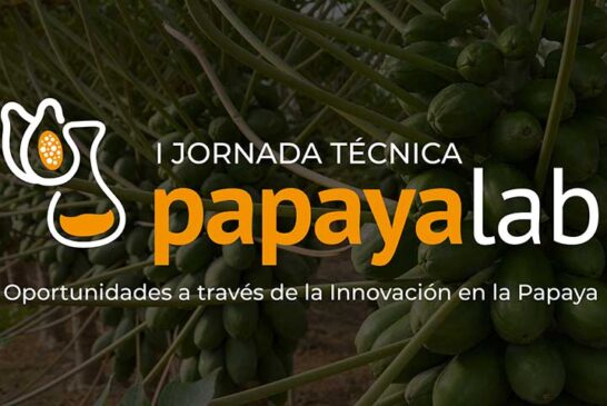 Día 28 de mayo. CapGen sorprende con Papayalab, un original evento sobre papaya