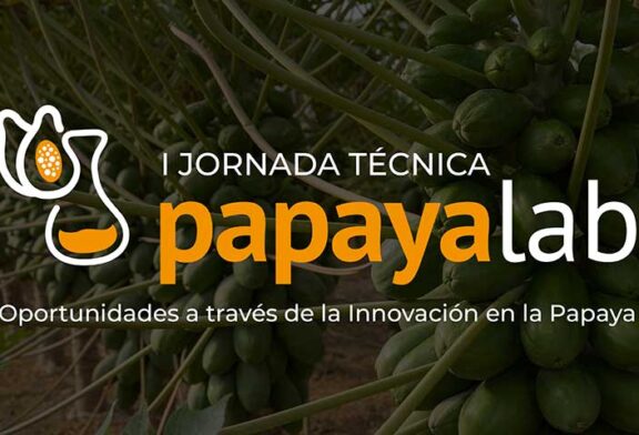 Día 28 de mayo. CapGen sorprende con Papayalab, un original evento sobre papaya