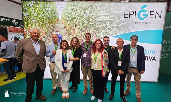 Viagro y Epigen en Expolevante 2024 / agroautentico.com