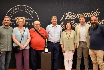 Anecoop Bodegas y La Viña presentan el Blanco de Venta del Puerto