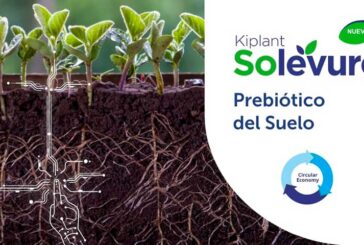 Asfertglobal lanza Kiplant Solevure como nuevo revitalizador de suelos