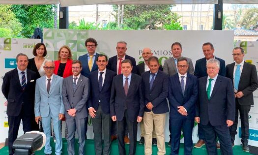 Entrega de los Premios Anove, la semilla origen de nuestra alimentación