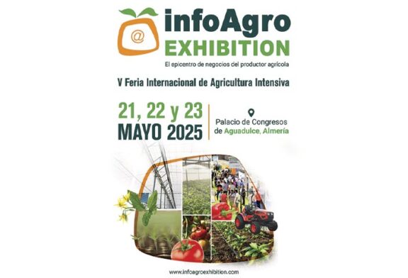 Infoagro Exhibition ya tiene fechas para su 5ª edición