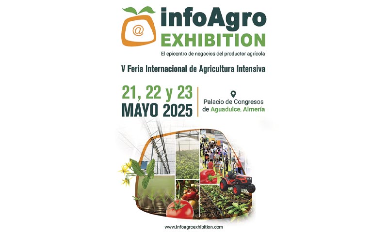 Infoagro Exhibition ya tiene fechas para su 5ª edición