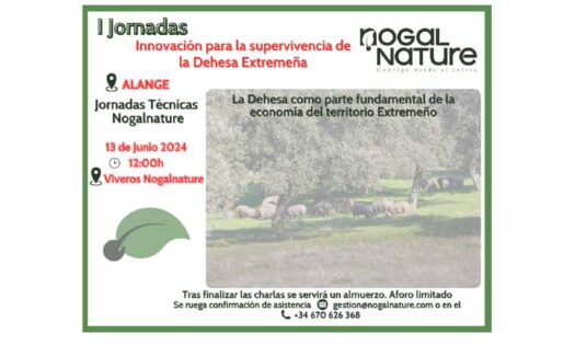 Nogalnature, innovación para la supervivencia de la Dehesa extremeña