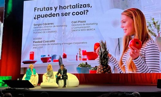 Love Klabaza, protagonista en AECOC, el mayor Congreso nacional de frutas y hortalizas-noticias-agroautentico.com