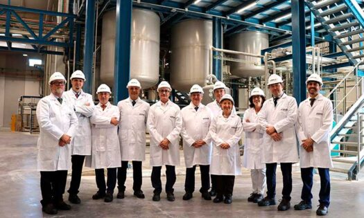 ha invertido 11 millones de euros en unas nuevas instalaciones de 5.000 metros cuadrados, lo que ha supuesto la creación de 20 puestos de trabajo. 2