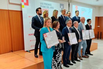 MAGAR es reconocida en los Premios Pyme Almería 2024