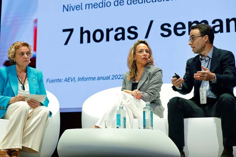 Las recetas de Anecoop en el Congreso de AECOC para aumentar el consumo