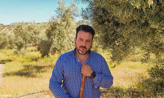 Breve autobiografía de Raúl Calvache Avi, candidato nº3 a los comicios europeos del partido SAE Soberanía Alimentaria Española.