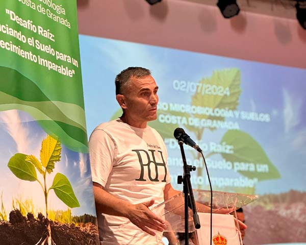 Bioera celebra el I Simposio de Microbiología y Suelos Costa de Granada 3-noticias-agroautentico.com