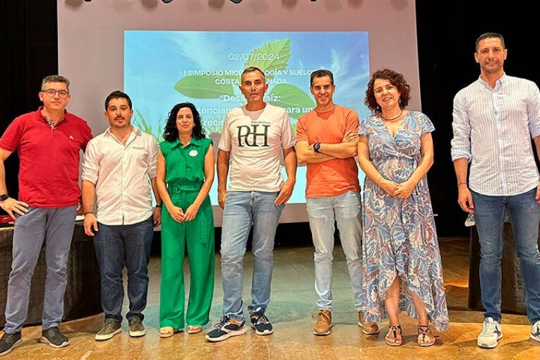 Bioera celebra el I Simposio de Microbiología y Suelos Costa de Granada
