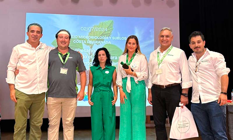 Bioera celebra el I Simposio de Microbiología y Suelos Costa de Granada 6-noticias-agroautentico.com