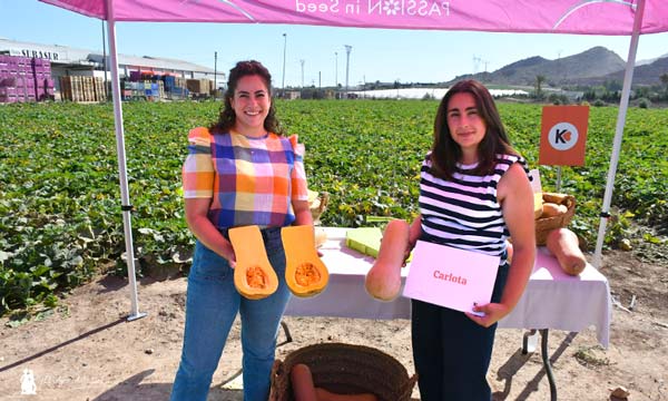 Las nuevas cacahuete de Sakata mejoran el almacenaje para tener calabaza nacional más tiempo 5-noticias-agroautentico.com