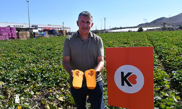 Las nuevas cacahuete de Sakata mejoran el almacenaje para tener calabaza nacional más tiempo 4