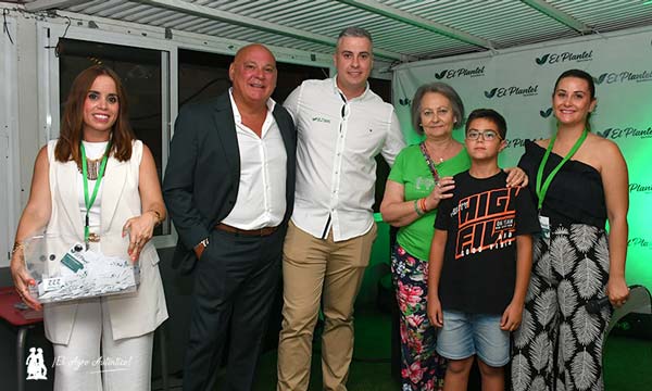 El Plantel da la bienvenida en Gualchos a la siguiente campaña agrícola 4